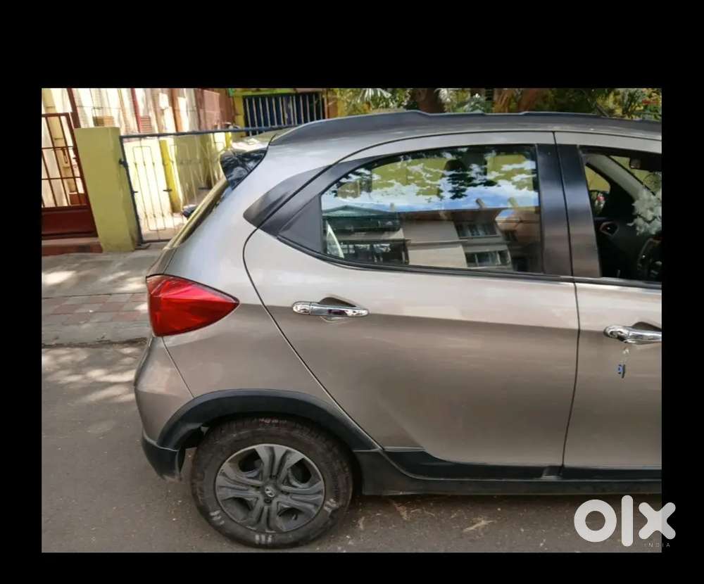 Tata Tiago Nrg 2018 Petrol 41119 Km Driven