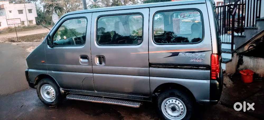 Maruti Suzuki Eeco 2023