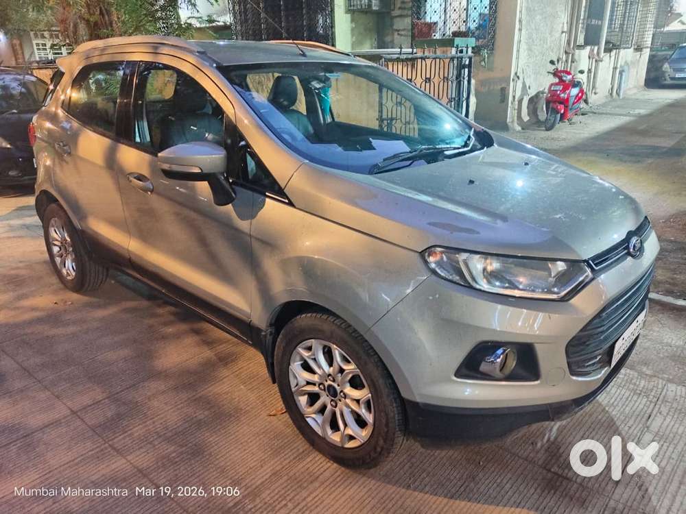 Ford Ecosport 1.5 Ti Vct At Titanium, 2015, Petrol