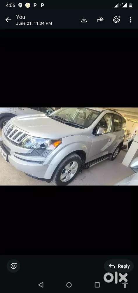 Mahindra Xuv500 Diesel 2014