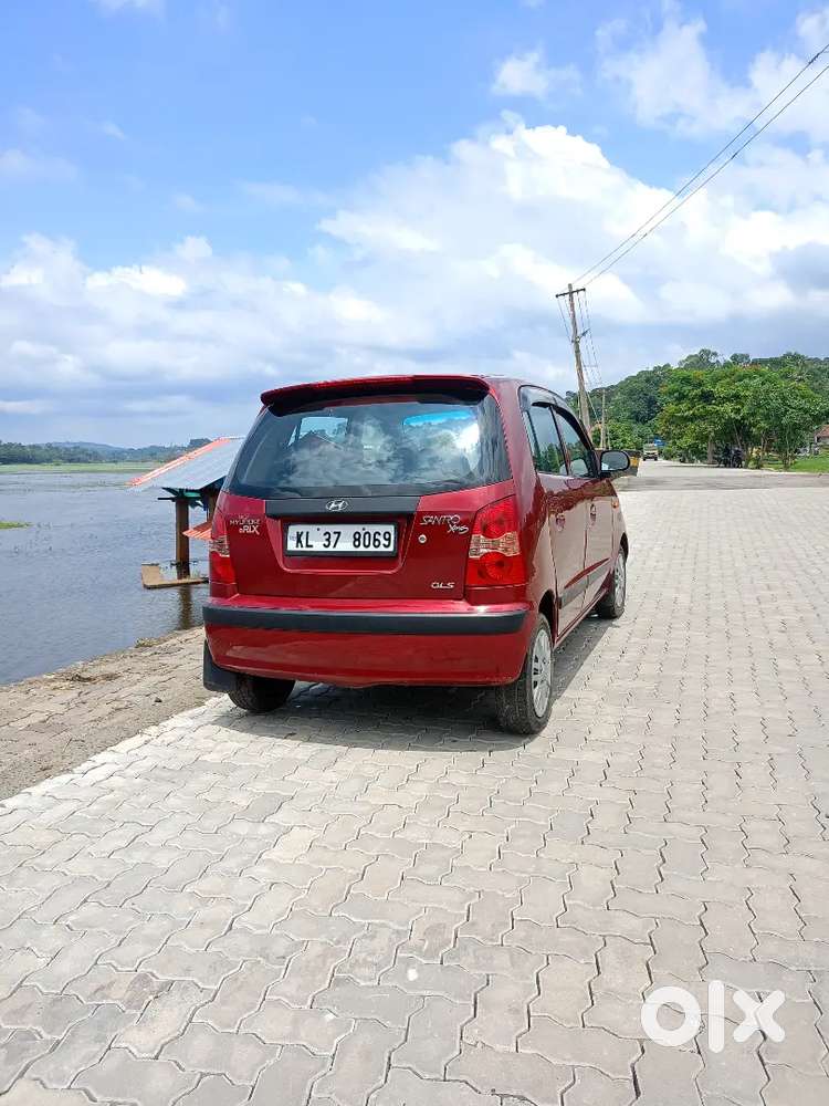 Hyundai Santro Xing 2009 Petrol