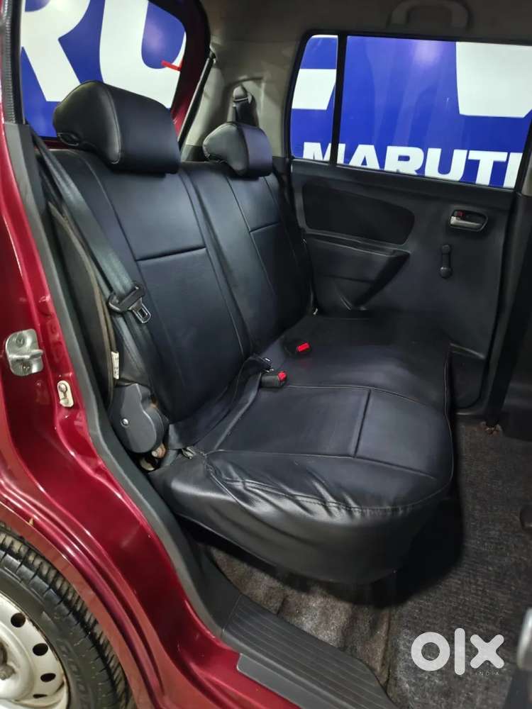 Maruti Suzuki Wagon R 1.0 Lx, 2012, Petrol