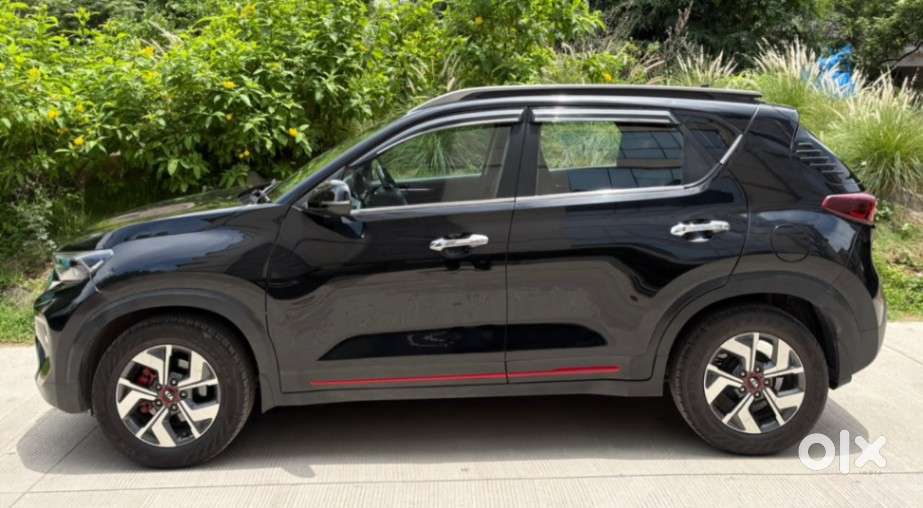 Kia Sonet Gtx Plus At D, 2020, Diesel