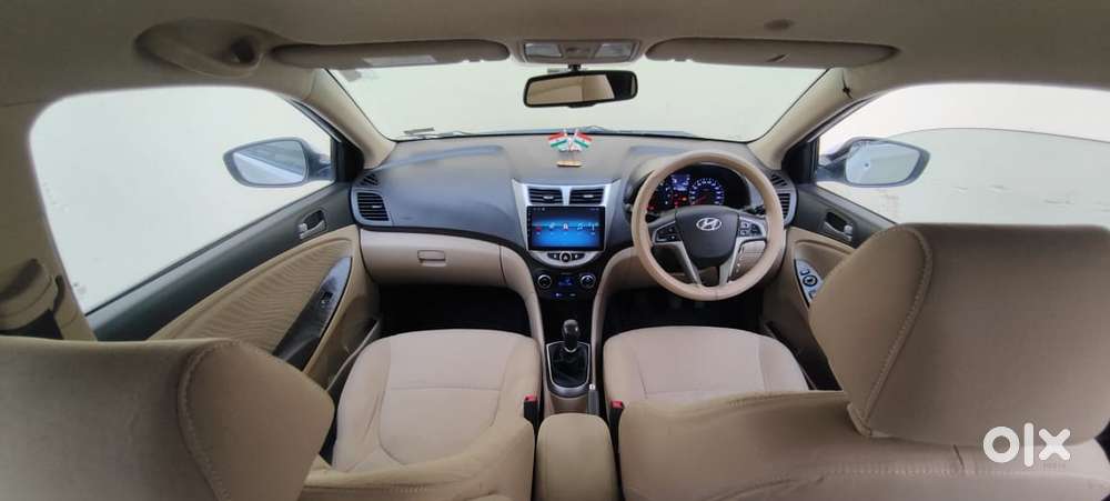 Hyundai Verna 2016-2017 1.6 Sx Vtvt, 2017, Petrol