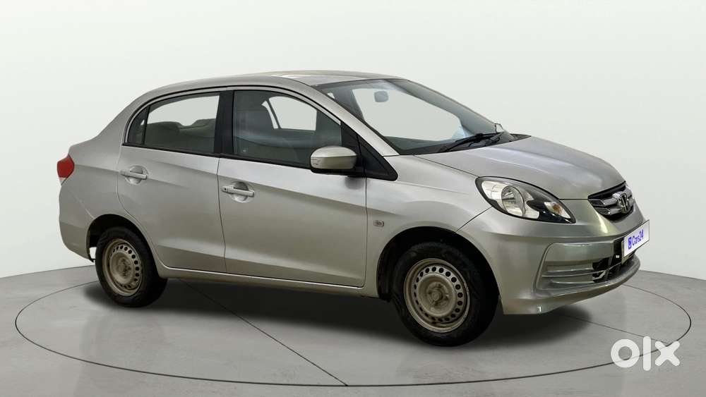 Honda Amaze 2013-2016 Ex I-vtech, 2014, Petrol