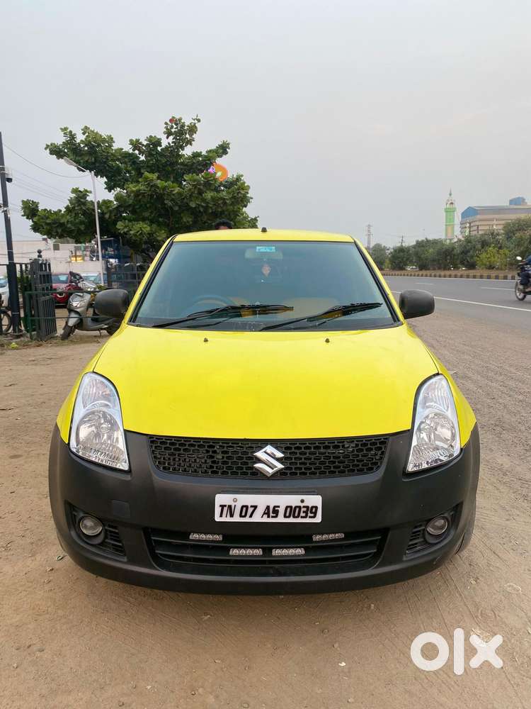 Maruti Suzuki Swift Vdi (o), 2007