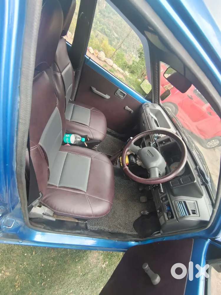 Maruti Suzuki 800 2005