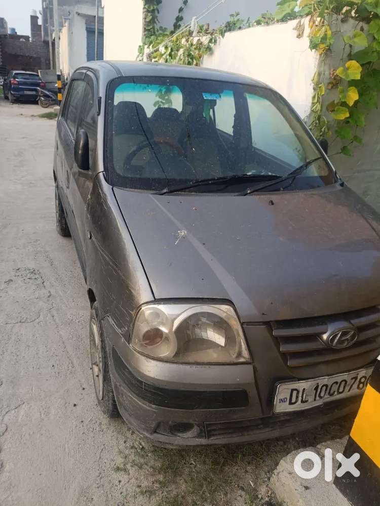Hyundai Santro Gs Zip 2013