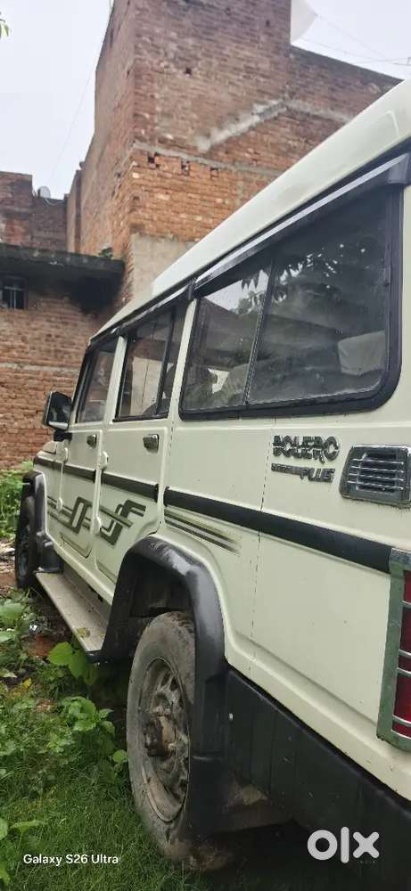 Mahindra Bolero Xl Mdi