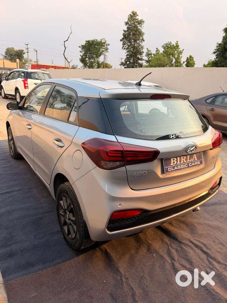Hyundai I20 Sportz Plus, 2019, Petrol