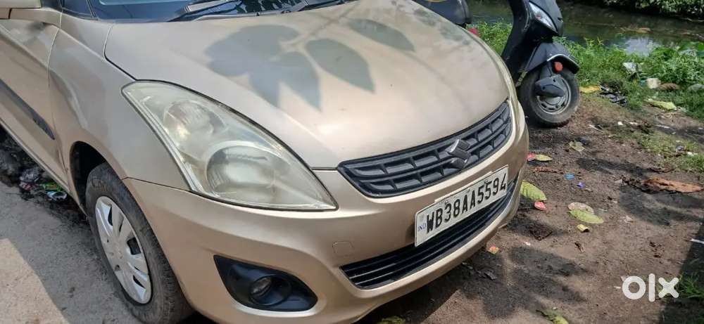 Swift Dzire Vdi 2013 Diesel Car