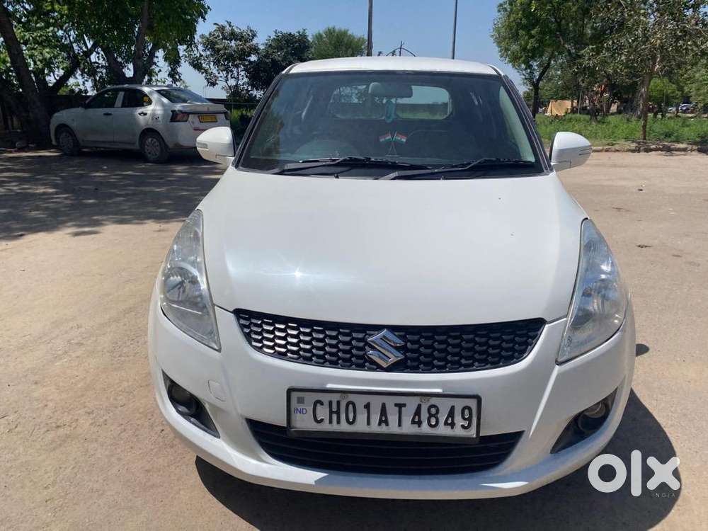 Maruti Suzuki Swift 2012 Petrol Good Condition