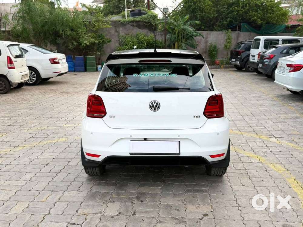 Volkswagen Polo 1.2 Gt Tsi, 2021, Petrol