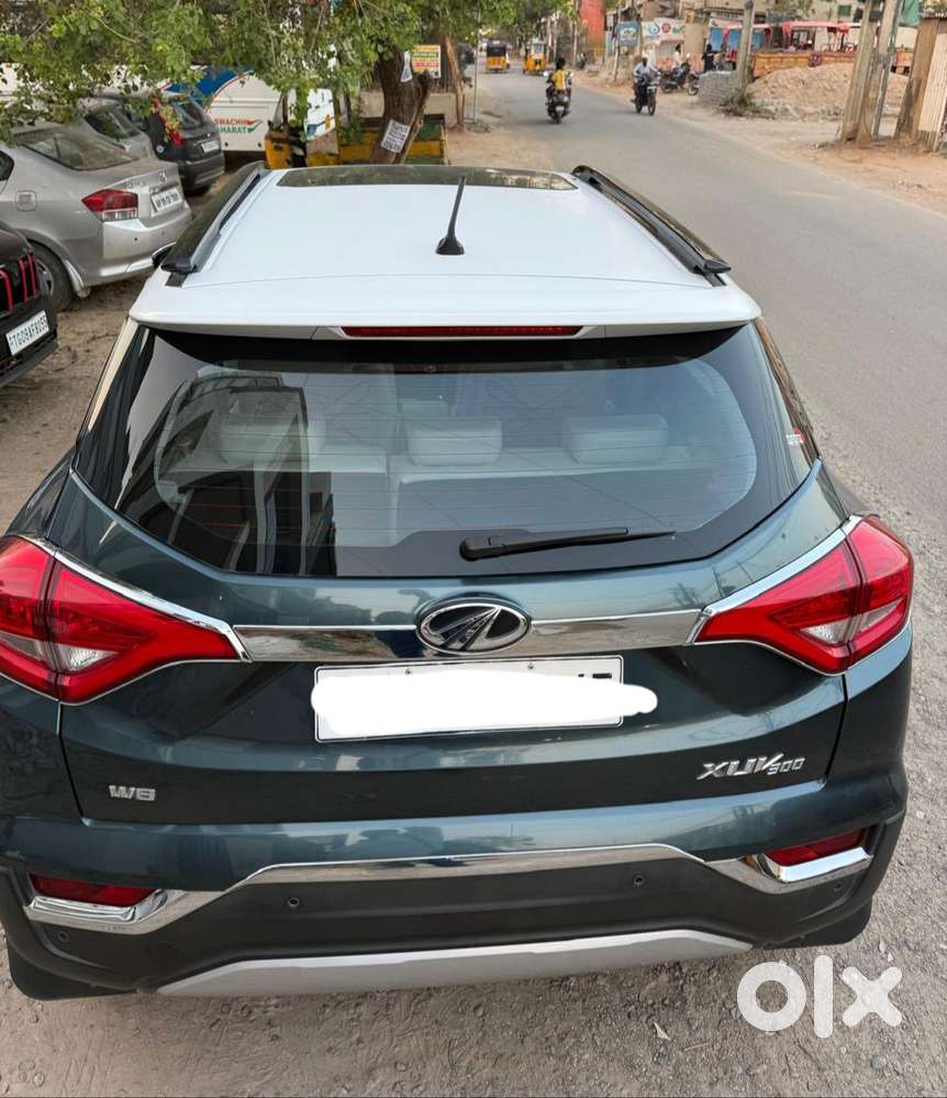 Mahindra Xuv300