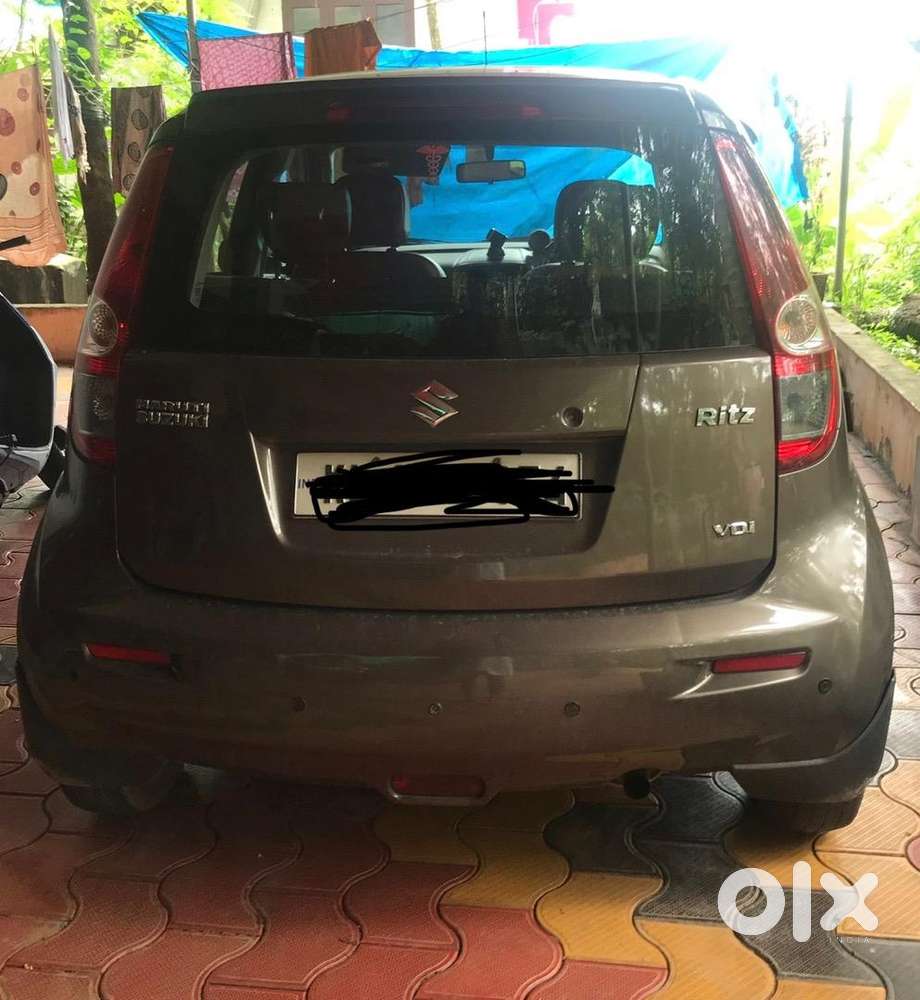 Maruti Ritz Vdi 2013 Areekode