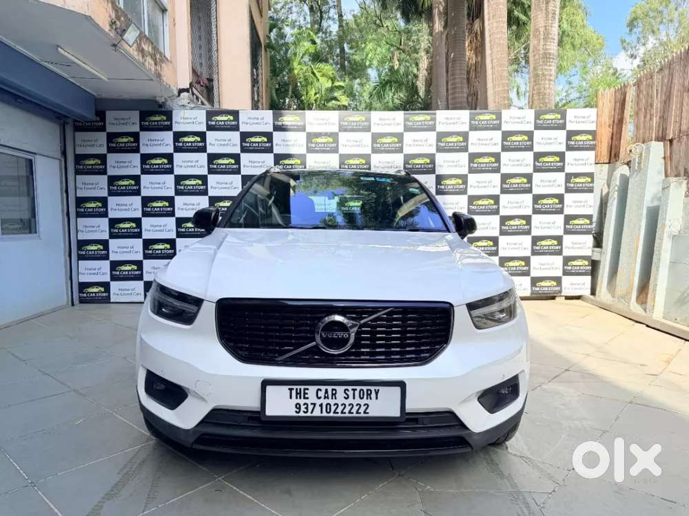 Volvo Xc40 T4 R-design, 2022, Petrol