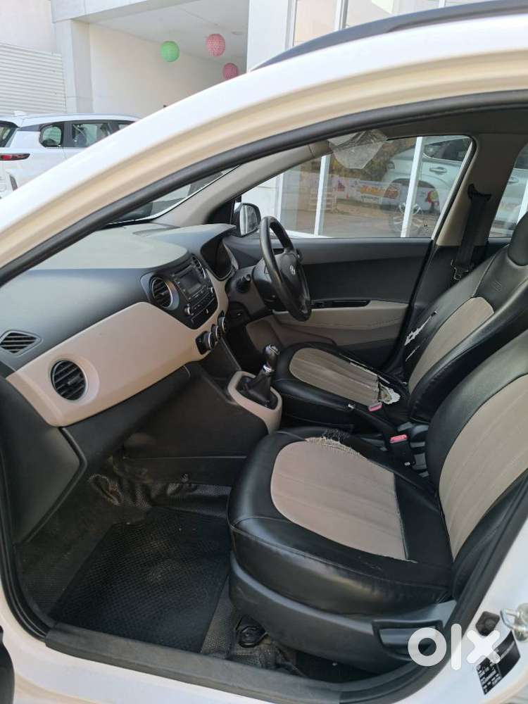 Hyundai Grand I10 2013-2016 Sportz, 2014, Petrol