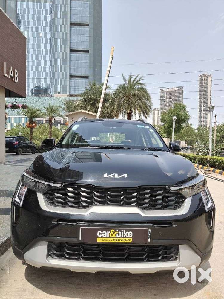 Kia Sonet G1.2 5mt Htk+(o), 2025, Petrol