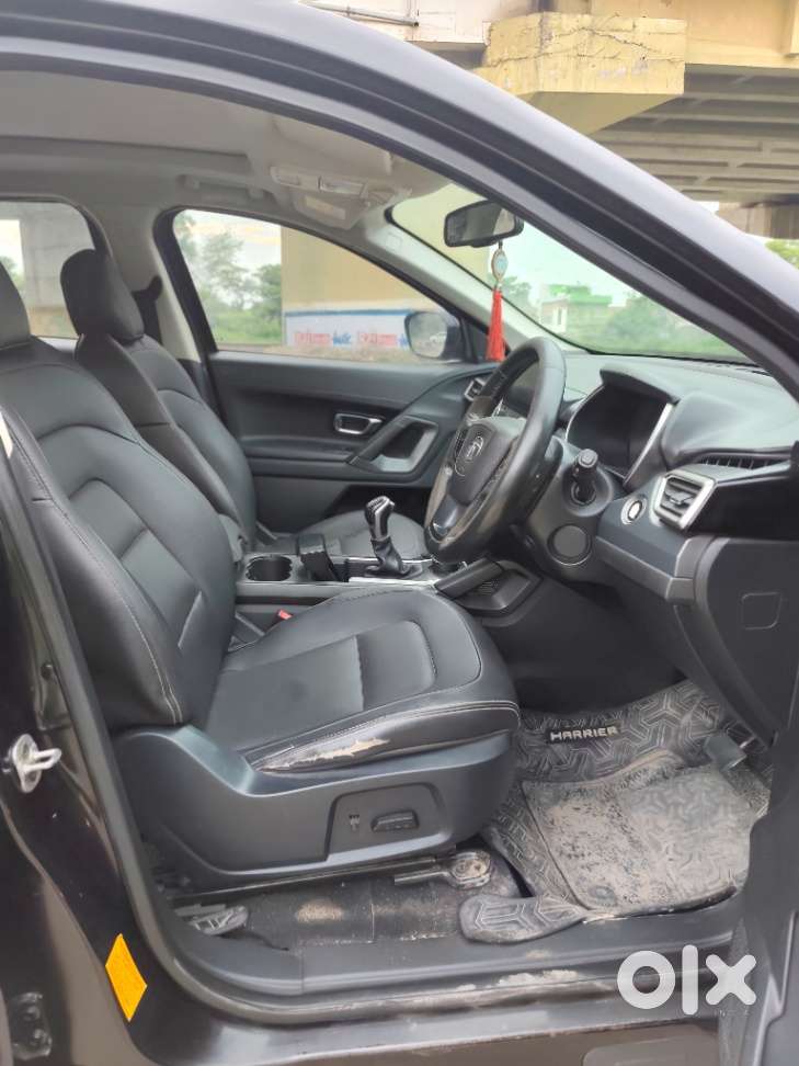 Tata Harrier Xza+, 2021, Diesel