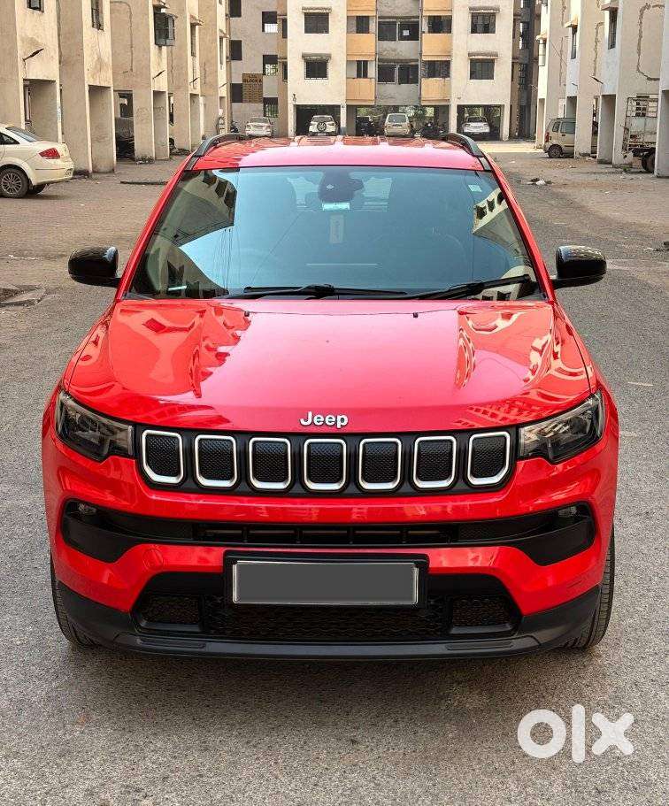 Jeep Compass 2.0 Longitude Option, 2021, Diesel