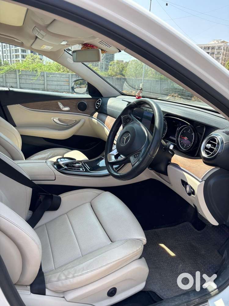 Mercedes-benz E-class Exclusive E 220 D, 2017, Diesel