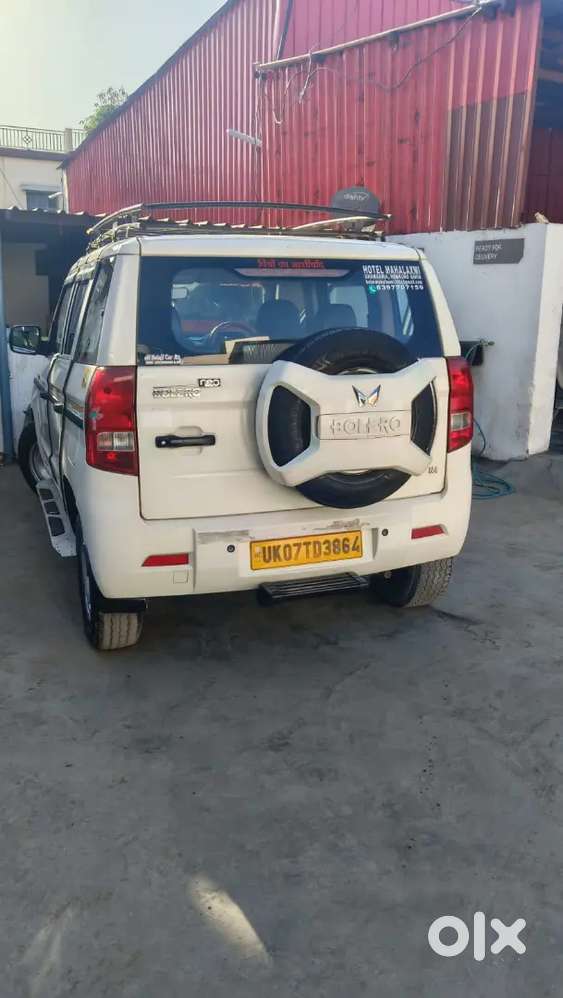 Mahindra Bolero Neo 2023
