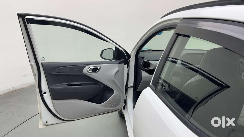Hyundai Grand I10 Nios 1.2 Kappa Vtvt Sportz Cng, 2021, Cng & Hybrid..