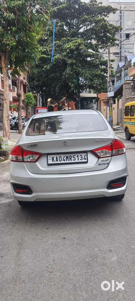 Maruti Suzuki Ciaz Vdi Plus, 2016, Diesel