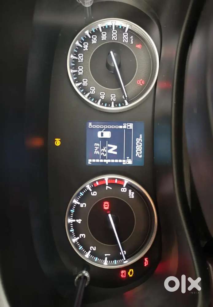 Maruti Suzuki Fronx Delta 2023