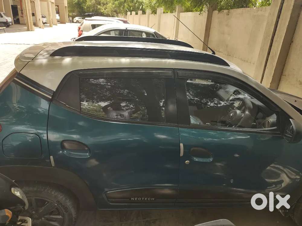 Renault Kwid 2021 Petrol Well Maintained