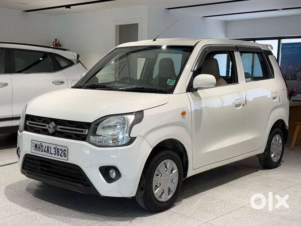 Maruti Suzuki Wagon R Lxi Opt, 2020, Petrol