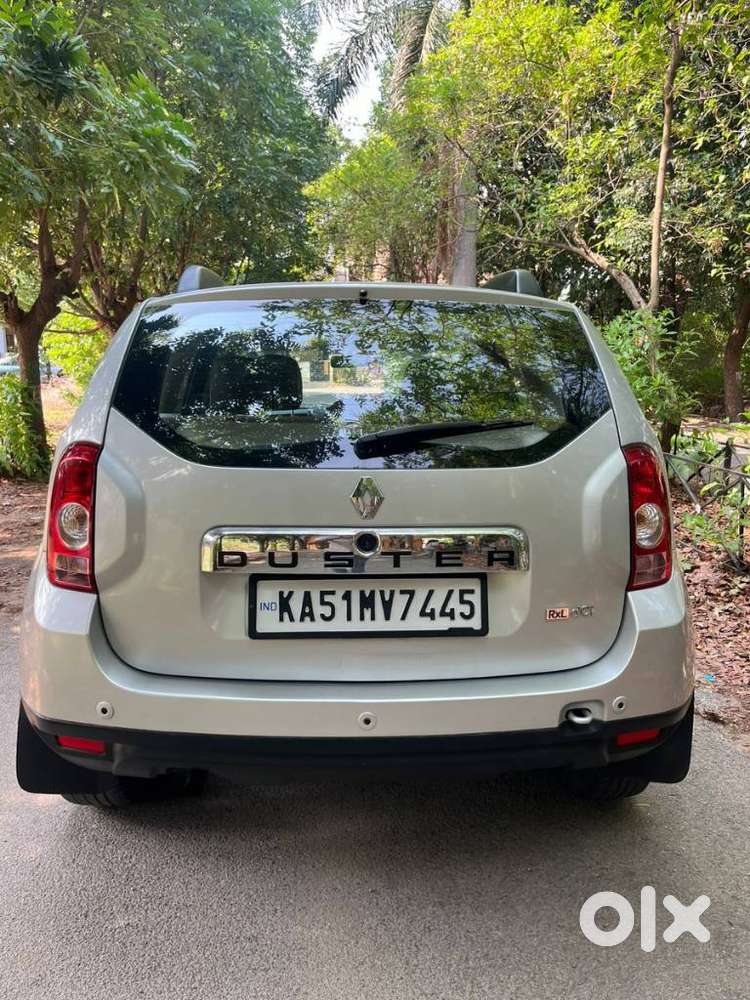 Renault Duster 110ps Diesel Rxl, 2014, Diesel