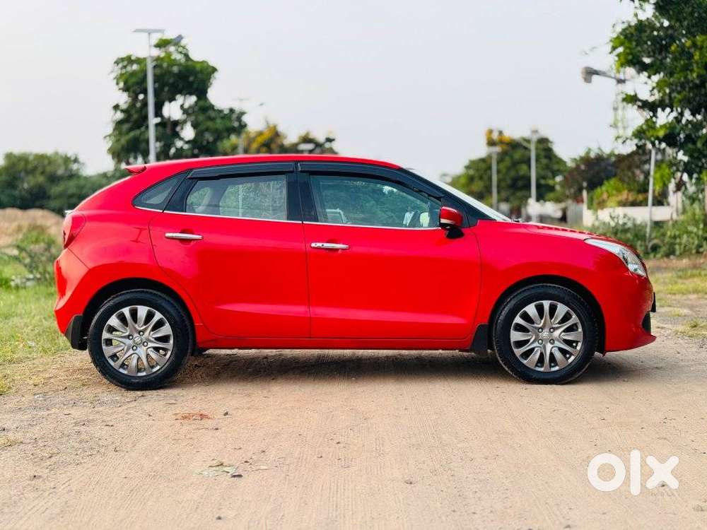 Maruti Suzuki Baleno 1.2 Zeta At, 2016, Petrol