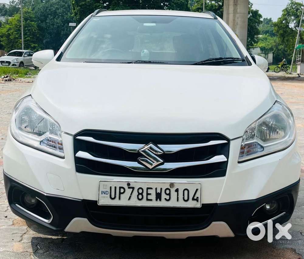 Maruti Suzuki S Cross, 2017, Diesel