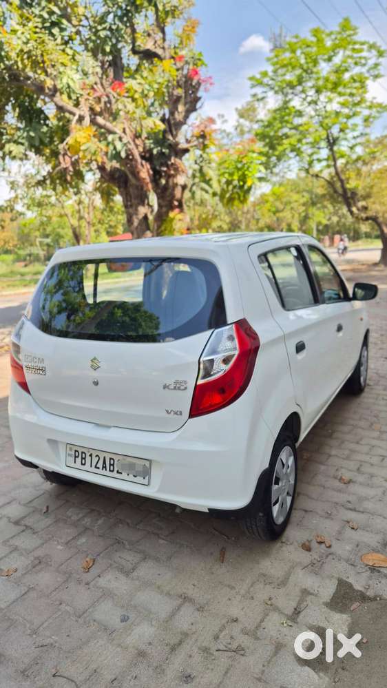 Maruti Suzuki Alto K10 1.0 Vxi, 2016, Petrol