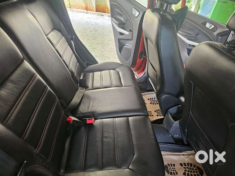 Ford Ecosport Petrol Manual 2013