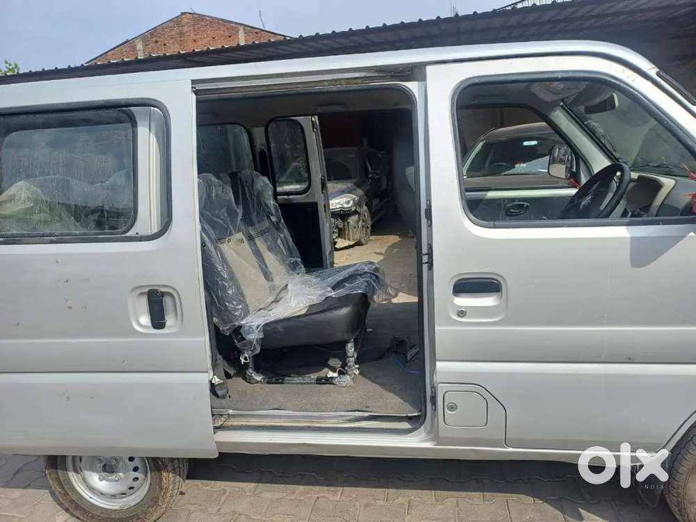 Maruti Suzuki Eeco 7 Seater 2024
