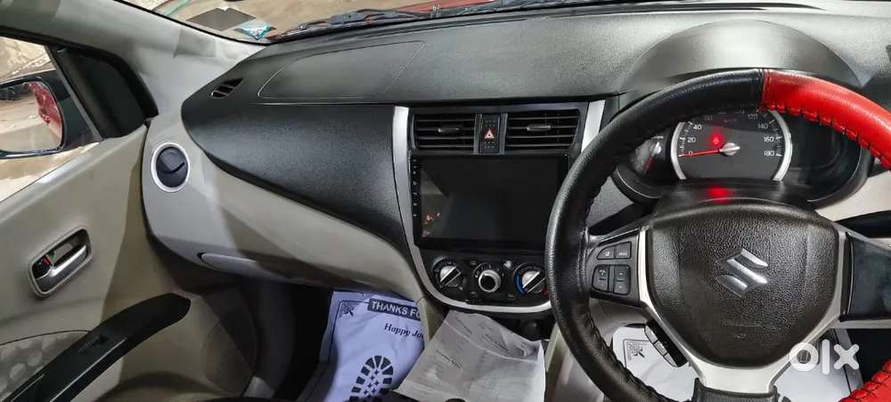 Maruti Suzuki Celerio 2016 Petrol 62000 Km Driven