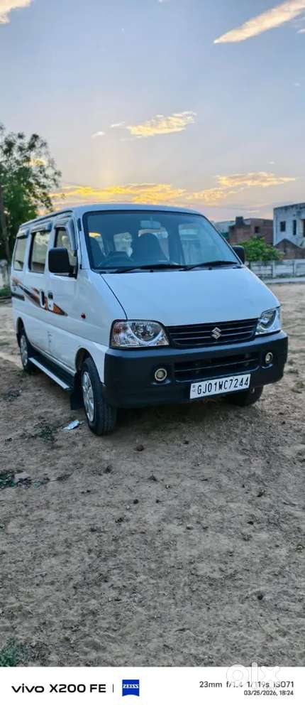 Maruti Suzuki Eeco 2021