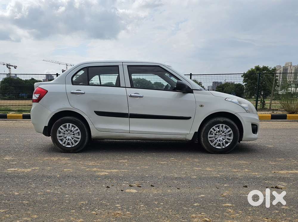 Swift Dzire Petrol 2014