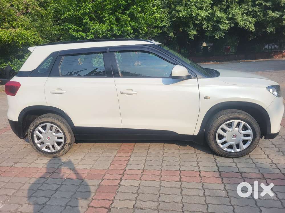 Maruti Suzuki Brezza Vdi, 2018, Diesel