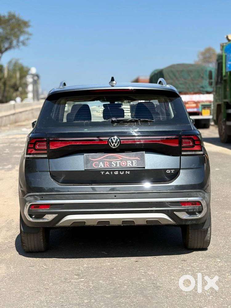 Volkswagen Taigun Gt Plus 1.5 Tsi Dsg, 2021, Petrol
