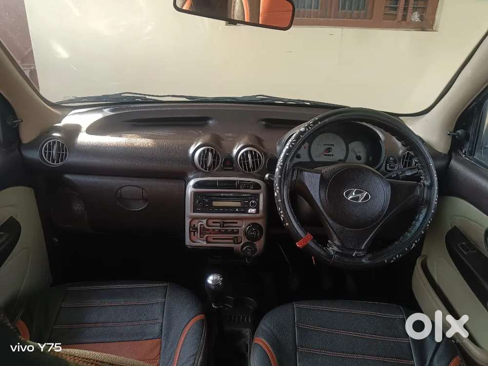 Hyundai Santro Xing Gls 2011 Petrol Car