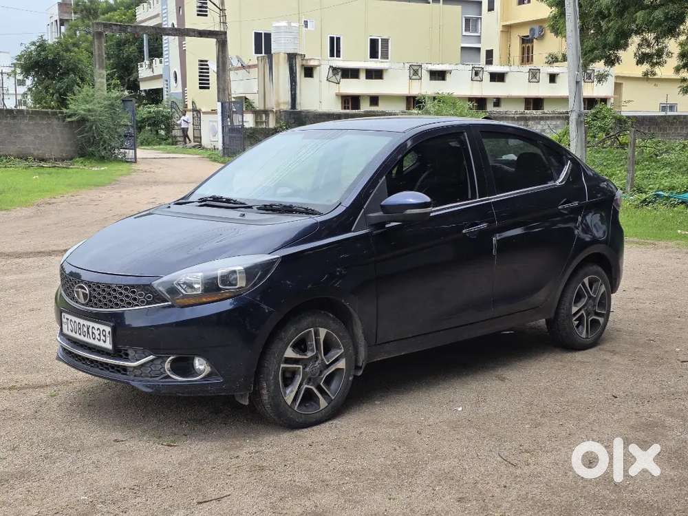 Tata Tigor 2019 Petrol Manual