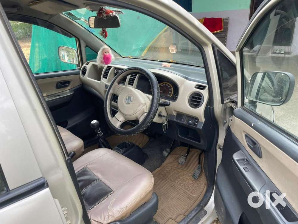 Maruti Suzuki Zen Estilo 2009 Cng And Petrol Good Condition