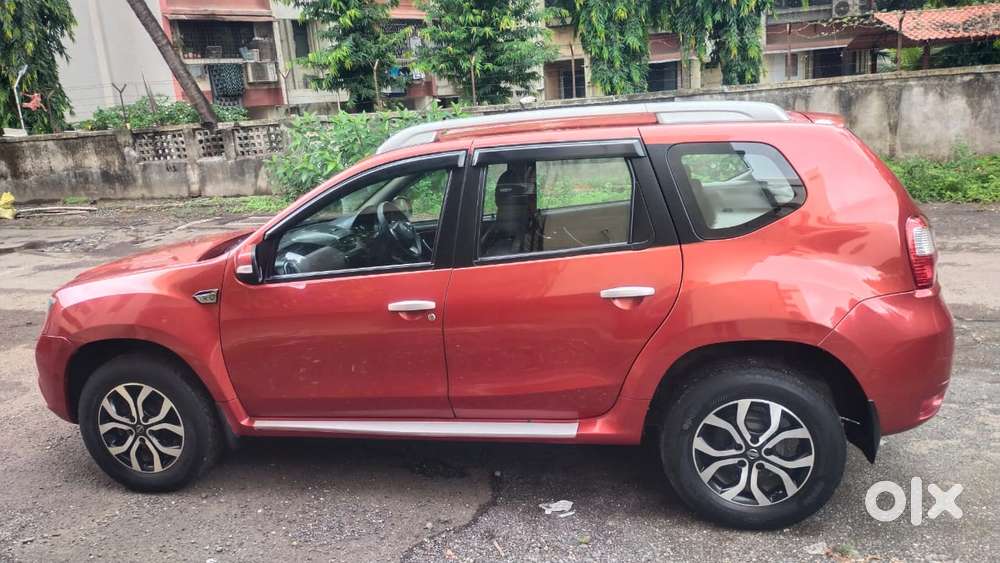 Nissan Terrano Xv D Pre Amt, 2018, Diesel