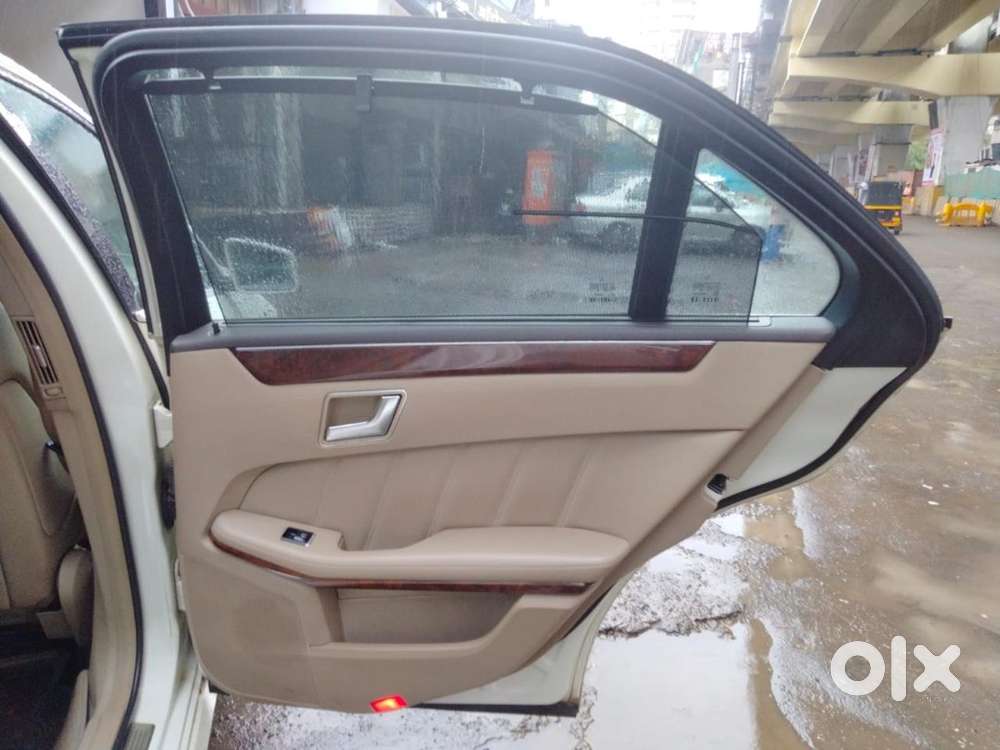 Mercedes-benz E-class 2012 Diesel Good Condition
