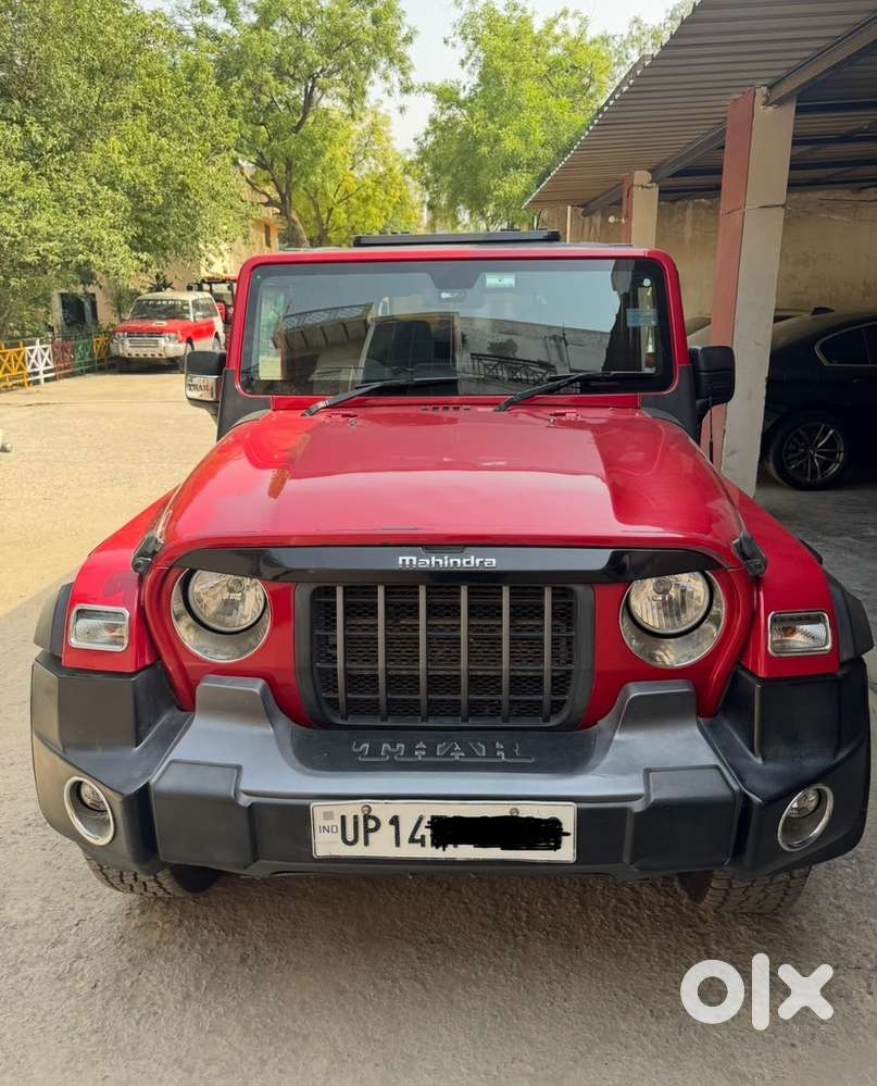 Mahindra Thar Diesel 2021