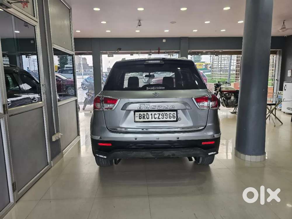 Maruti Suzuki Vitara Brezza Vdi, 2016, Diesel