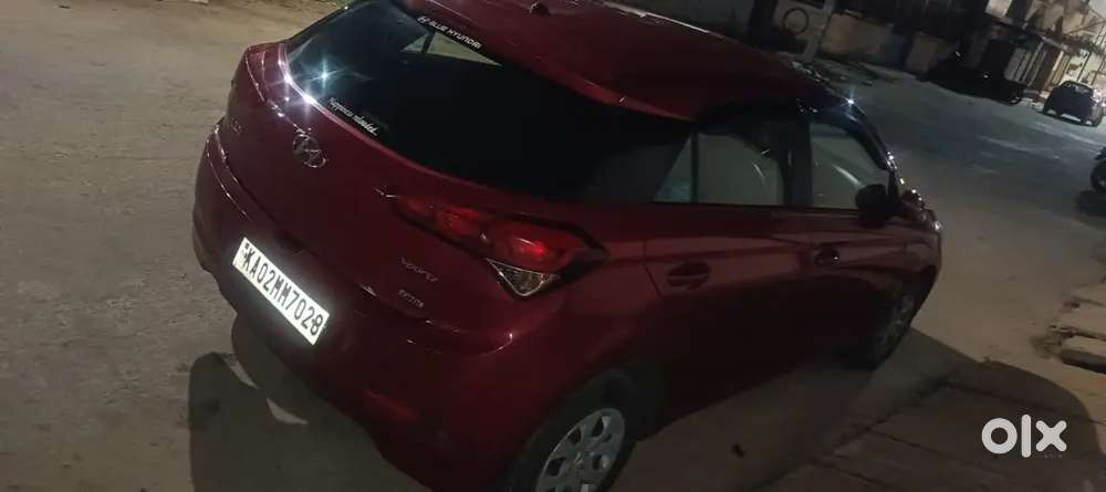 Hyundai New i20 Sportz 2017